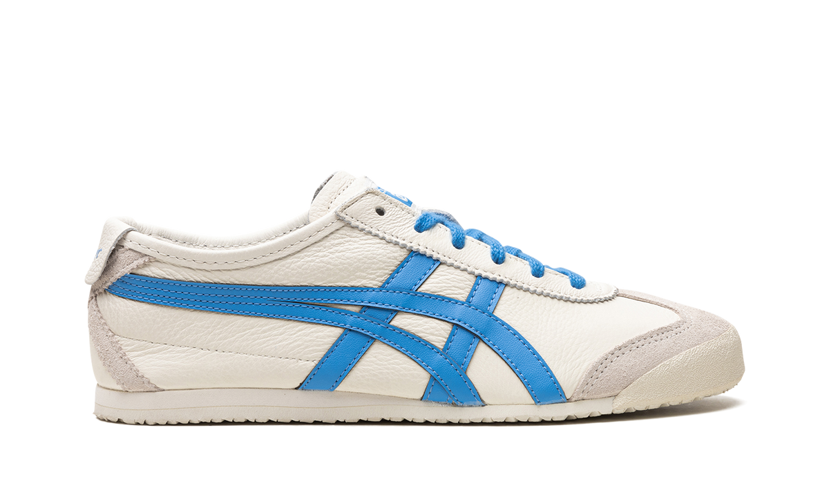 White Blue | Ref. 127537 - Onitsuka Tiger Mexico 66 Sneakers - product image from the listing.