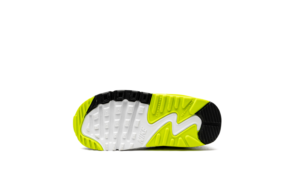 "OG Volt - 2020" Air Max 90 Leather TD CD6868 101 - product image from the listing.