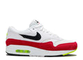 "Rush Pink" Nike Air Max 1 Sneakers - product image from the listing.