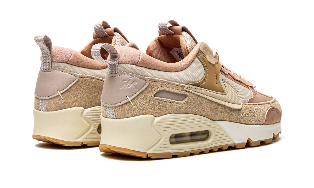 Women's AIR MAX 90 FUTURA MNS "Sanddrift" DM9922 100 - product image from the listing.