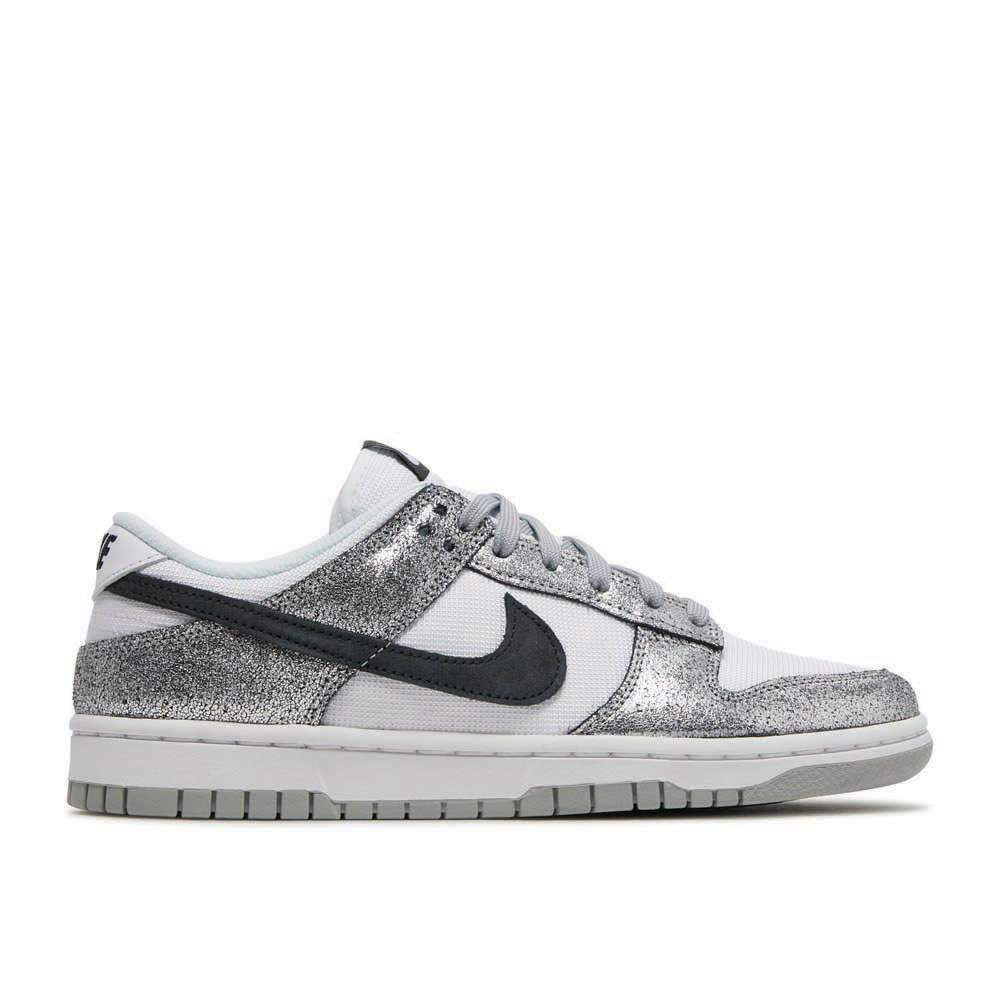 "Golden Gals" Nike Dunk Low Sneakers - product image from the listing.