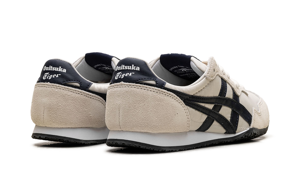 Onitsuka Tiger Serrano Sneakers in Birch Peacoat - product image from the listing.