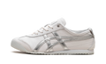 White Silver | Ref. 124697 - Onitsuka Tiger Mexico 66 Sneakers - product image from the listing.