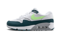 "Lime Blast" Air Max 90/1 AJ7695 103 - product image from the listing.