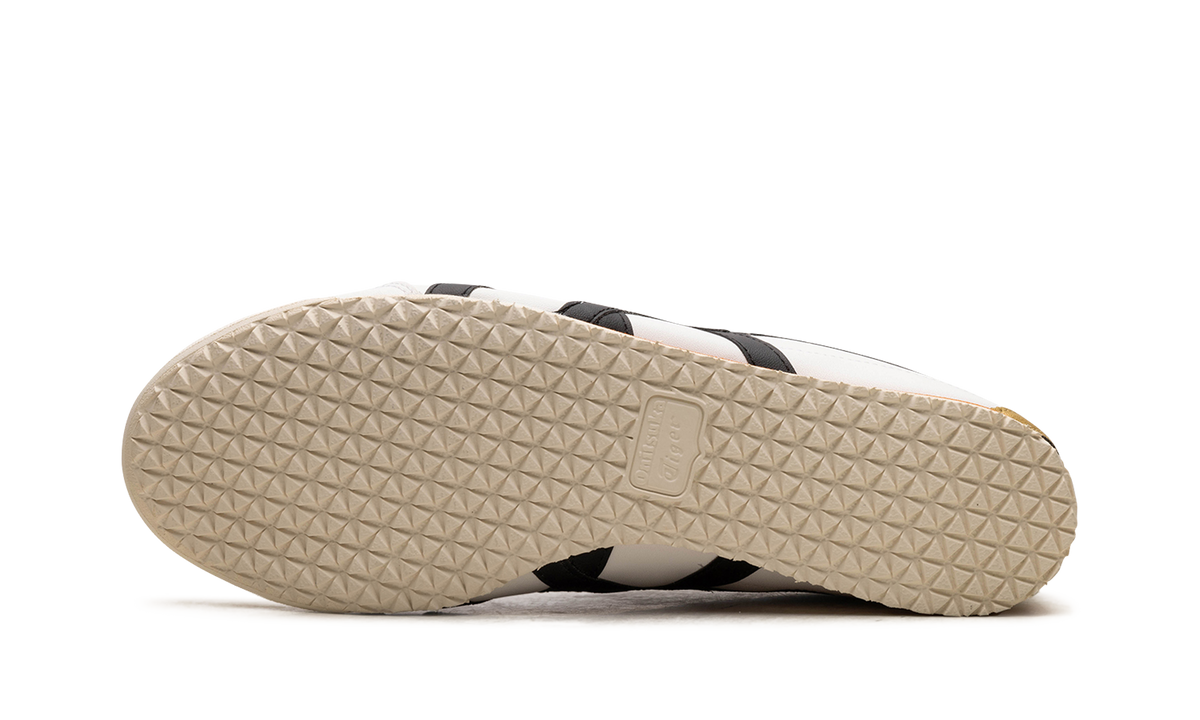 Onitsuka Tiger Mexico 66 Sneakers in White Black Red - product image from the listing.