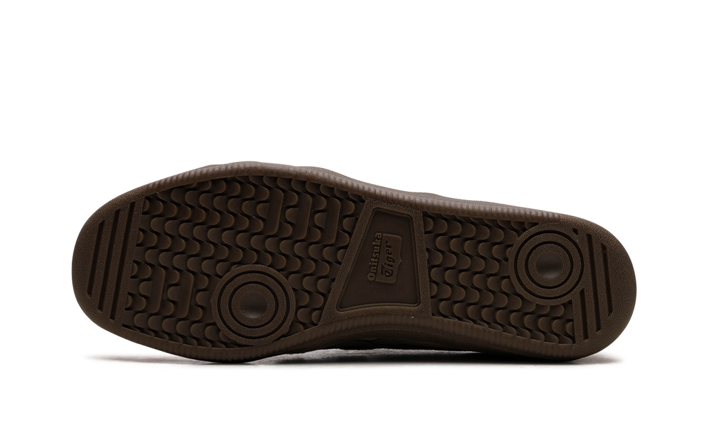 Onitsuka Tiger Tokuten Sneakers in Beige Green - product image from the listing.