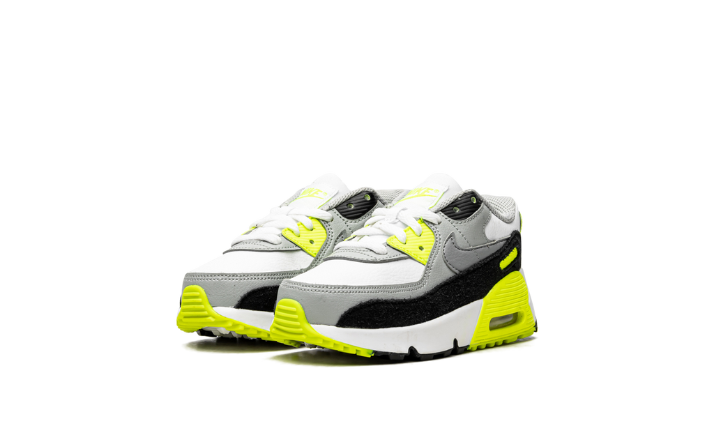 "OG Volt - 2020" Air Max 90 Leather TD CD6868 101 - product image from the listing.