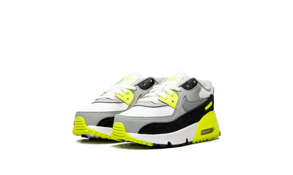 "OG Volt - 2020" Air Max 90 Leather TD CD6868 101 - product image from the listing.