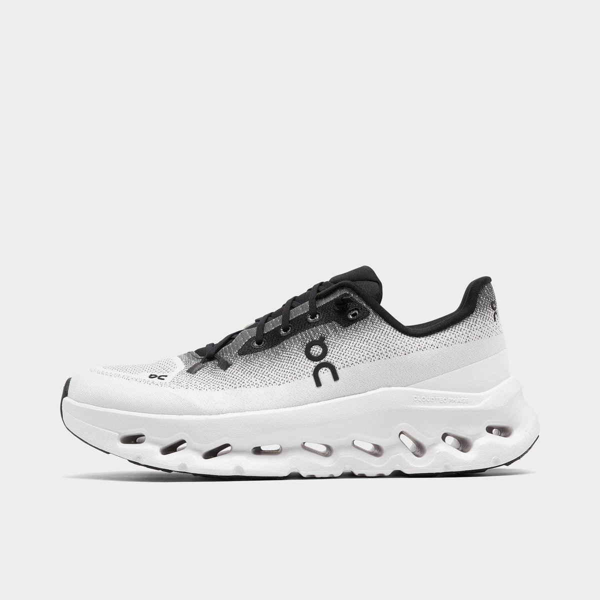 On Cloudtilt Black Ivory Lifestyle Trainers - product image from the listing.