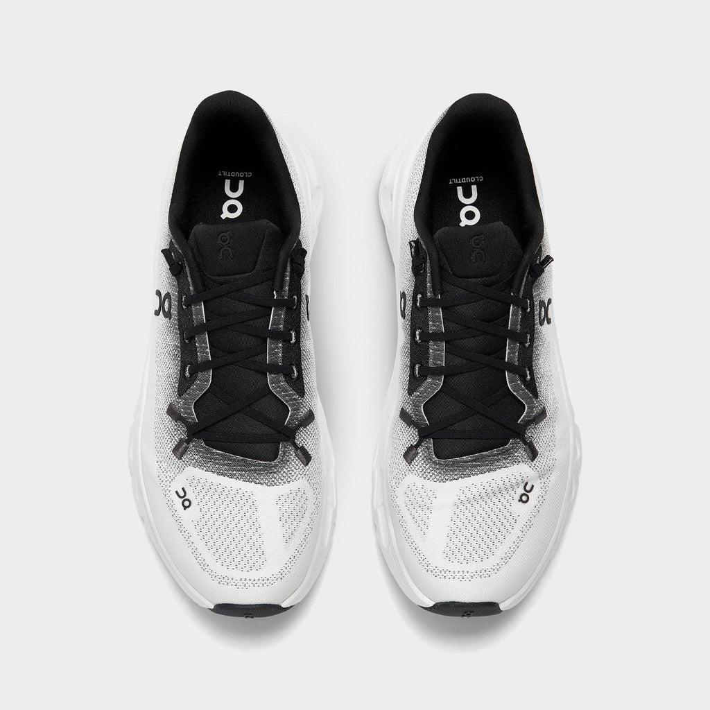 On Cloudtilt Black Ivory Lifestyle Trainers - product image from the listing.