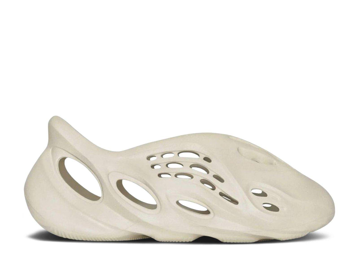 "Sand" Yeezy Foam Runner Clogs - product image from the listing.