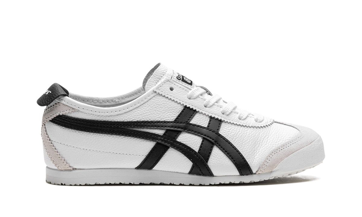 White Black | Ref. 133875 - Onitsuka Tiger Mexico 66 Sneakers - product image from the listing.
