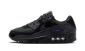 "Black Dark Smoke Grey Old Royal" Air Max 90 IV4454 010 - product image from the listing.