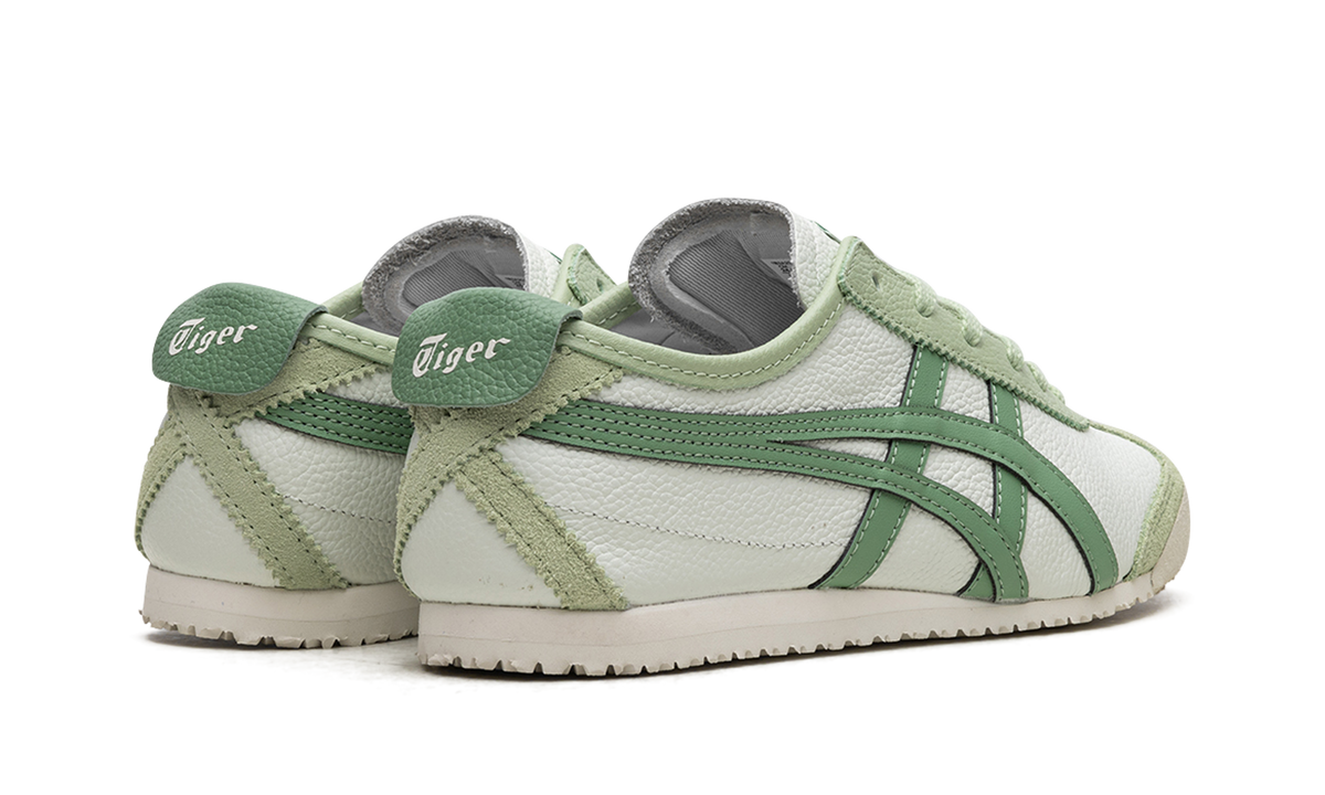 Airy Green | 1183A201 304 - Onitsuka Tiger Mexico 66 Sneakers - product image from the listing.