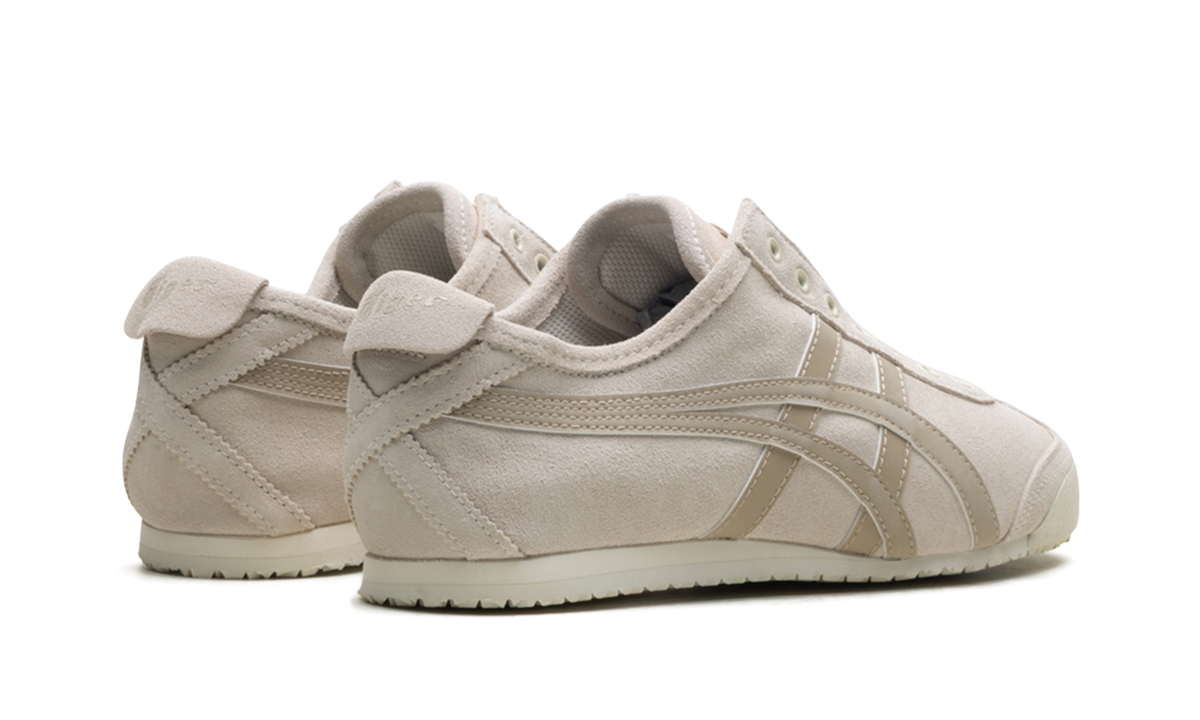 Birch Wood Crepe 2023 - Onitsuka Tiger Mexico 66 Slip-On Sneakers - product image from the listing.
